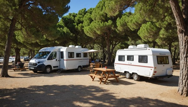 Vivez des vacances inoubliables au camping lavandou