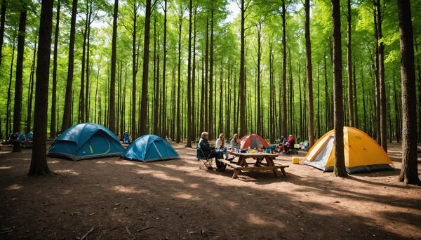 Découvrez le camping familial idéal dans le gard