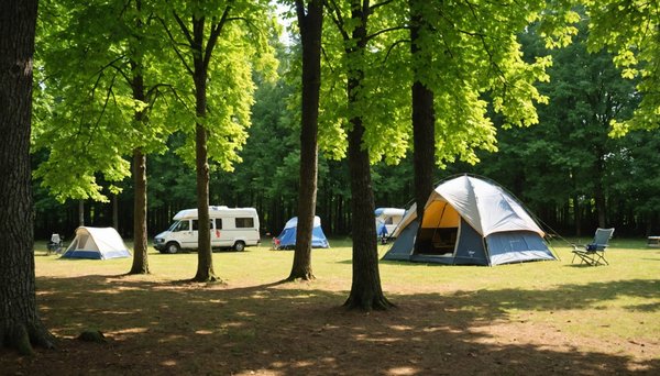 Profitez d'un séjour paisible au camping la cigaline en dordogne
