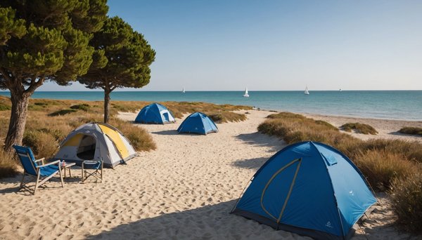Vacances en plein air : pourquoi choisir l'Île de ré pour votre prochain camping