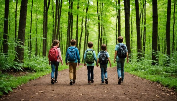 Découvrez l'ain : top des activités nature à ne pas manquer en famille