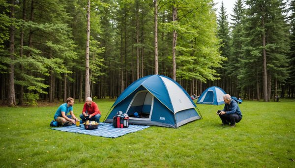 Comment organiser des jeux de plein air pour vos vacances au camping