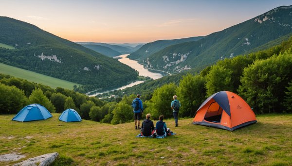 Activités insolites à découvrir lors de votre séjour en camping en France