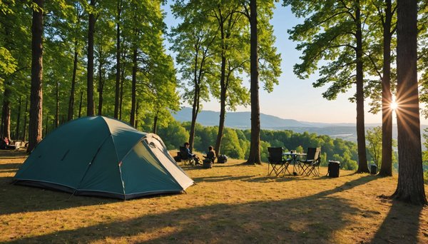 Les tendances émergentes du camping en France pour 2024