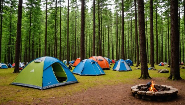 Les activités insolites à essayer lors de votre séjour en camping
