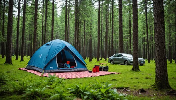 Comment le camping peut promouvoir la protection de l'environnement
