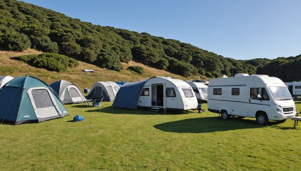 Camping finistère sud : découvrez le camping de la torche