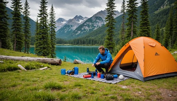 Les meilleures activités sportives à pratiquer lors de vos escapades camping
