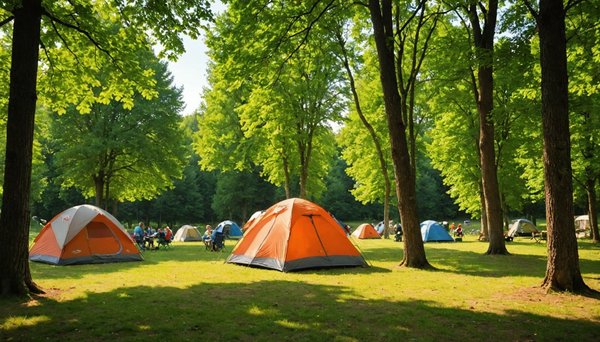 Camping dordogne : découvrez le camping val de la marquise
