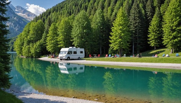 Vacances inoubliables en savoie au camping les 3 lacs, entre lacs et montagnes