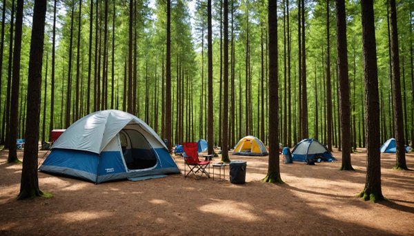 Séjour mémorable au camping la rivière dorée en seine-et-marne