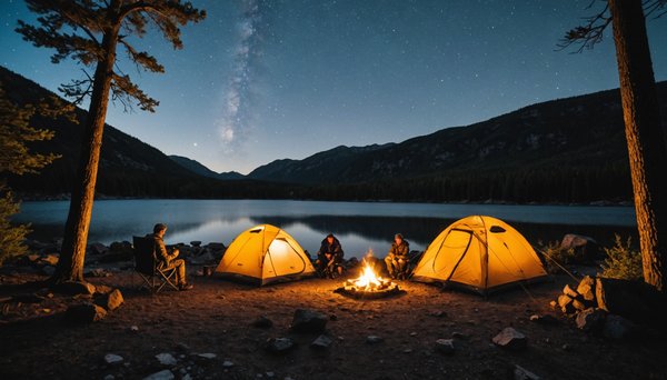 Activités au bord du lac : vivez sainte-croix côté campasun