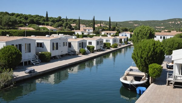 Conseils pour louer un mobil home a port grimaud