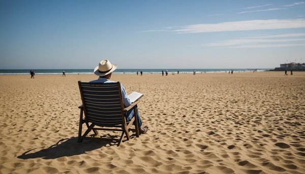 Escapade détente : cap sur les sables d'olonne