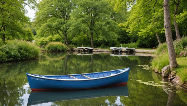 Détente et nature à fouesnant en bretagne