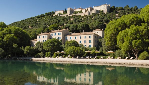 Découvrez les bienfaits d'un séjour à la tamarissière dans l'hérault