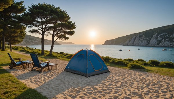 Séjournez au camping erdeven : détente et aventures en bord de mer