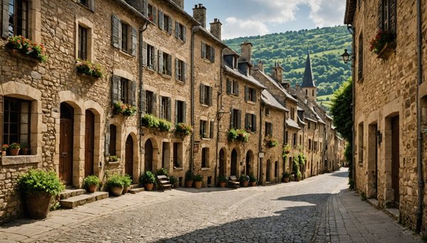 Que faire dans l'aveyron en 3 jours : itinéraires et conseils avec le camping le caussanel