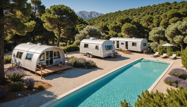 Activites a faire autour d'un camping 4 etoiles en corse