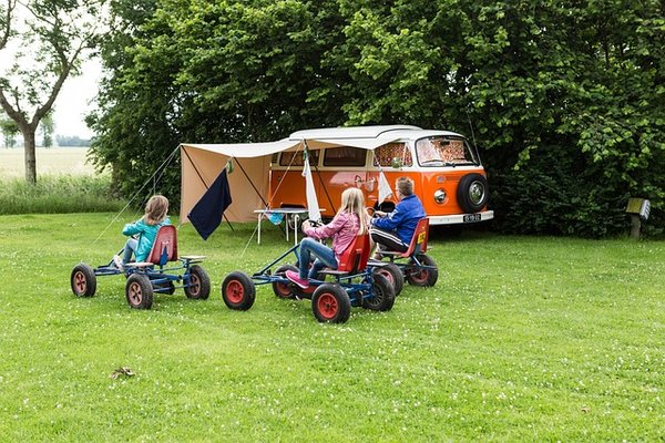 Comment vivre une expérience de camping unique ?