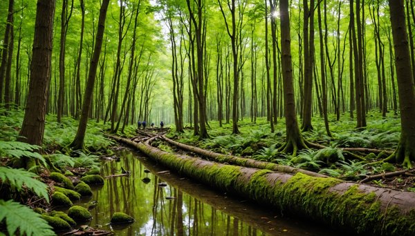 Découvrez des activités insolites pour pimenter vos escapades en pleine nature
