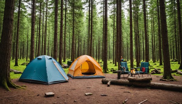 Les meilleures activités ludiques à découvrir en camping