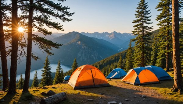 Nouvelle réglementation sur le camping en 2024 : Ce que vous devez savoir