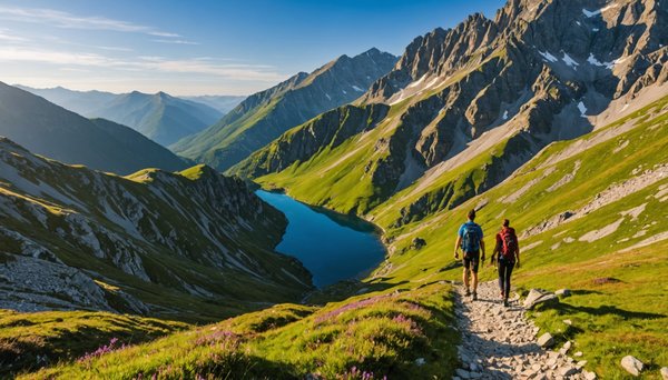 Les meilleures randonnées pour explorer votre région