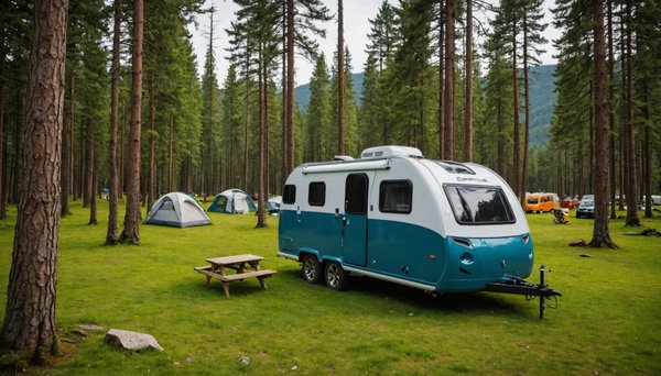 Les nouvelles tendances du camping écologique en 2024