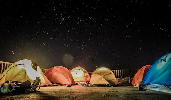 Guide des meilleurs campings familiaux à Saint-Malo