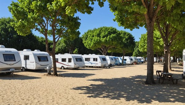 Camping royan : découvrez le charmant camping le nauzan plage
