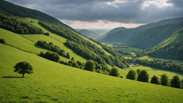 Séjournez au cœur de la nature à urrugne, au pays basque