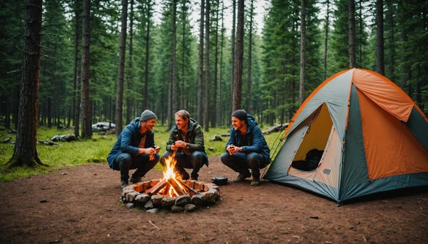 5 jeux de plein air pour animer votre séjour au camping