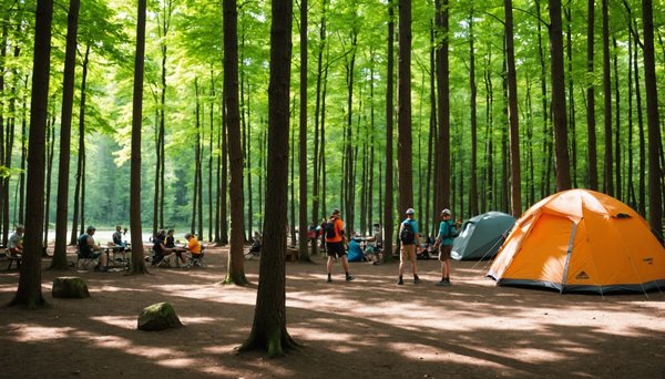 Top 5 des sports insolites à découvrir dans les campings français
