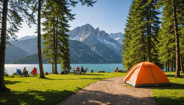 Comment choisir le bon emplacement pour camper en France