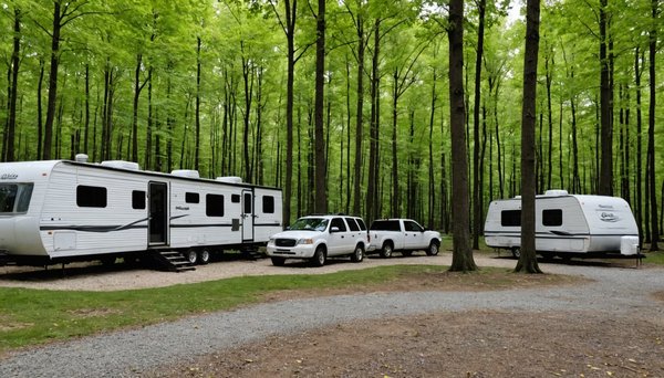 Guide pratique pour réserver un mobil-home en camping