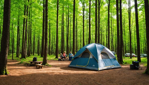 Les activités insolites à ne pas manquer lors de vos séjours en camping
