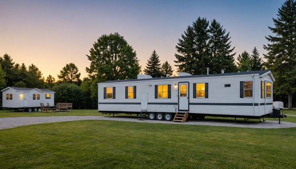 Comment choisir un mobil-home adapté aux vacances en couple : guide complet