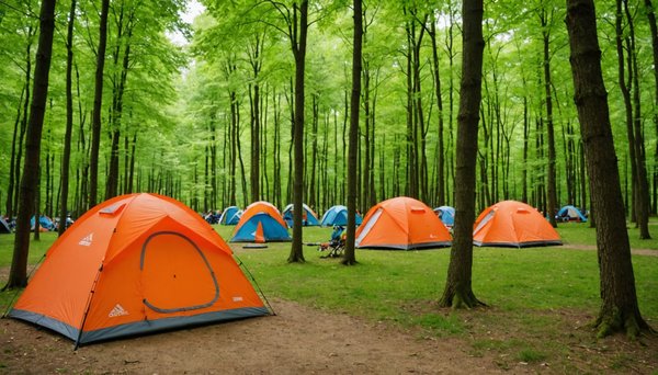 10 activités insolites à tester lors de votre prochain camping en France