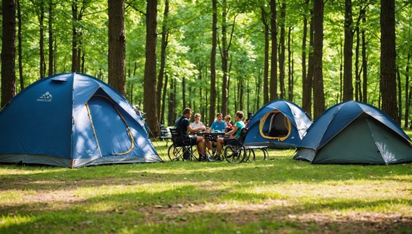 Les meilleures activités sportives à pratiquer en camping en France