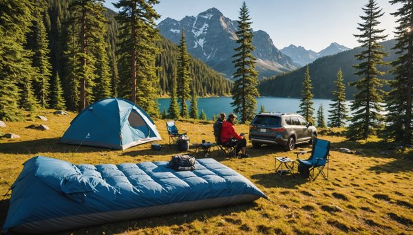 Les meilleures tendances de camping en 2024 : vivez des expériences inoubliables
