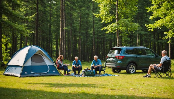 Les conseils incontournables pour une expérience de camping réussie