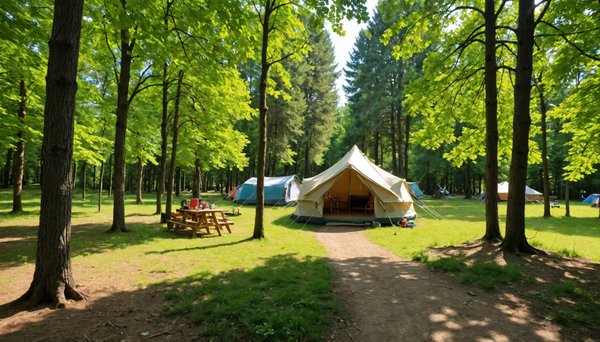 Comment choisir un emplacement de camping durable en France