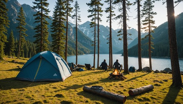 Les tendances émergentes du camping en 2024 : nouveautés à explorer