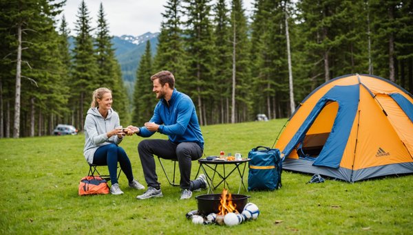 Activités sportives à intégrer dans vos vacances en camping