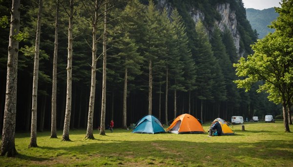 Trouvez un camping sur le bab au pays basque pour vos vacances