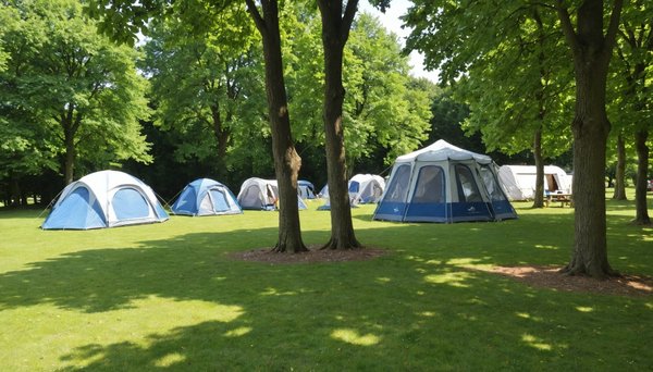 La gallouette : votre camping en normandie, nature et détente garanties