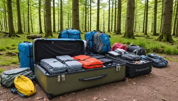 Préparer votre valise pour séjourner dans un camping du tarn